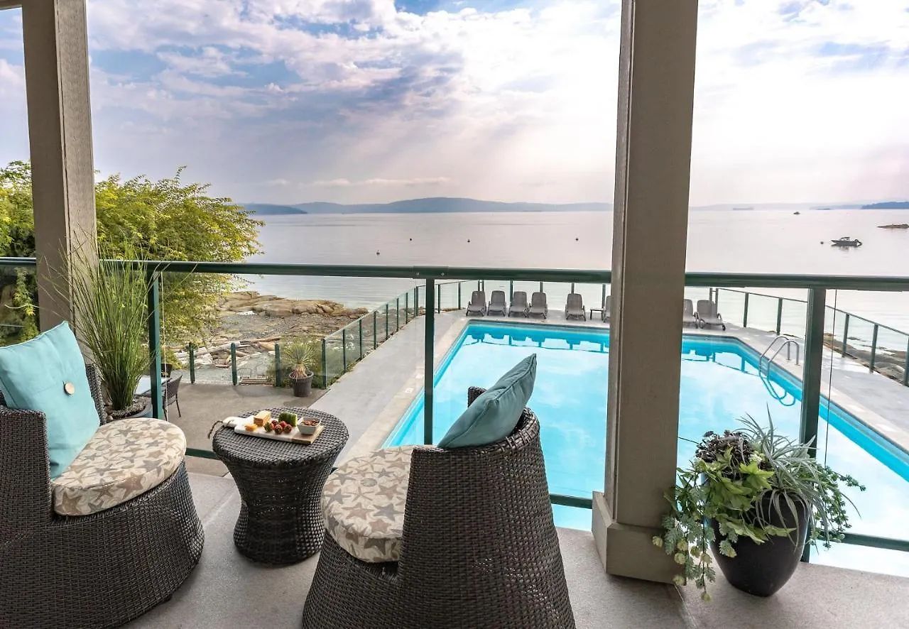 Apartment Sunrise Cove Apt At Inn Of The Sea Ladysmith