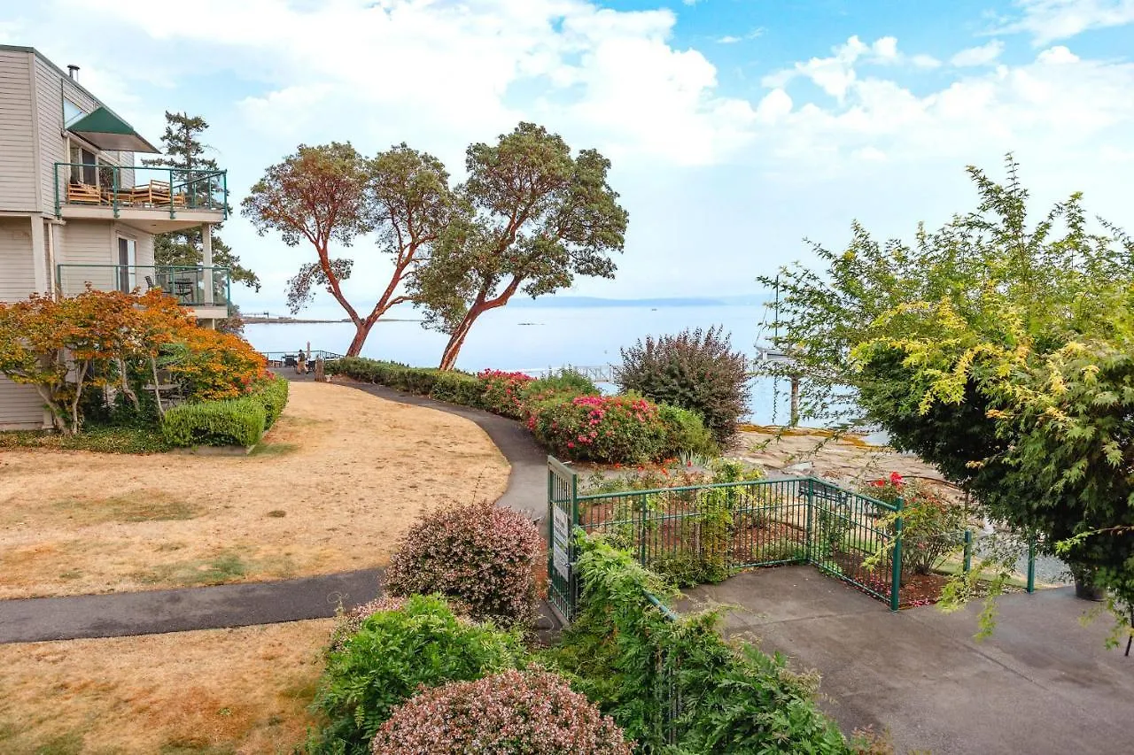 Sunrise Cove Apt At Inn Of The Sea Ladysmith Canada