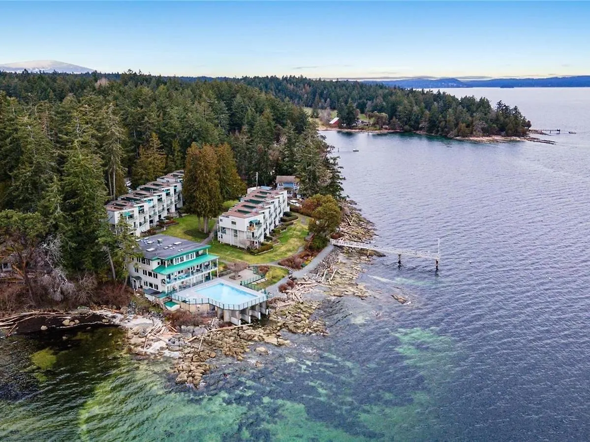 Sunrise Cove Apt At Inn Of The Sea Ladysmith